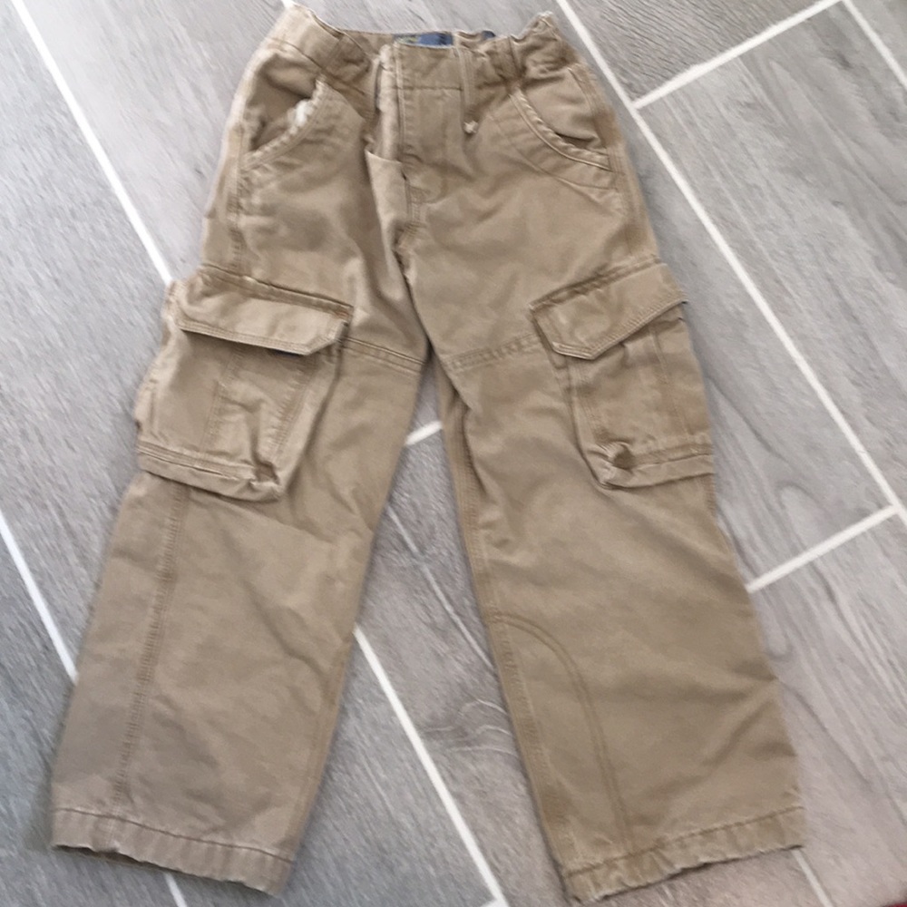 Flannel lined Pants